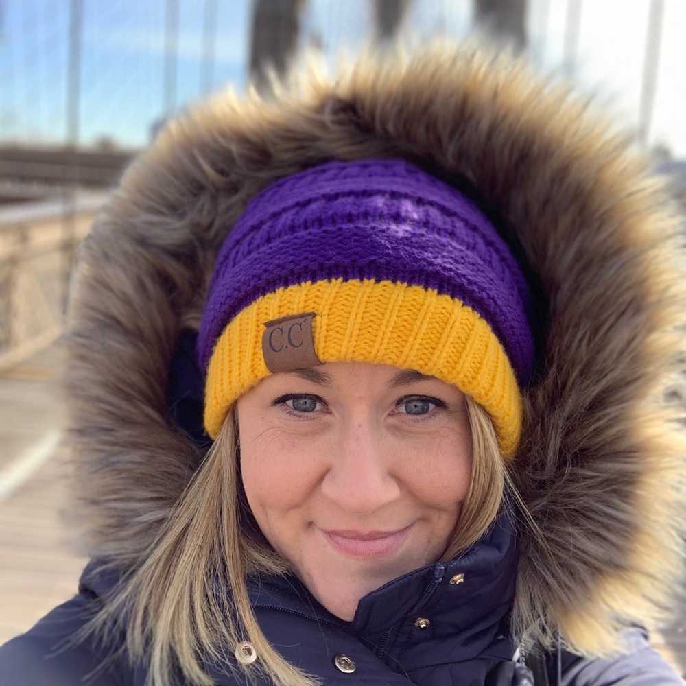 Meet your Posher, Gina